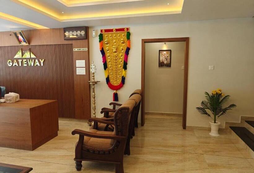 스탠다드 룸, Gateway Residency