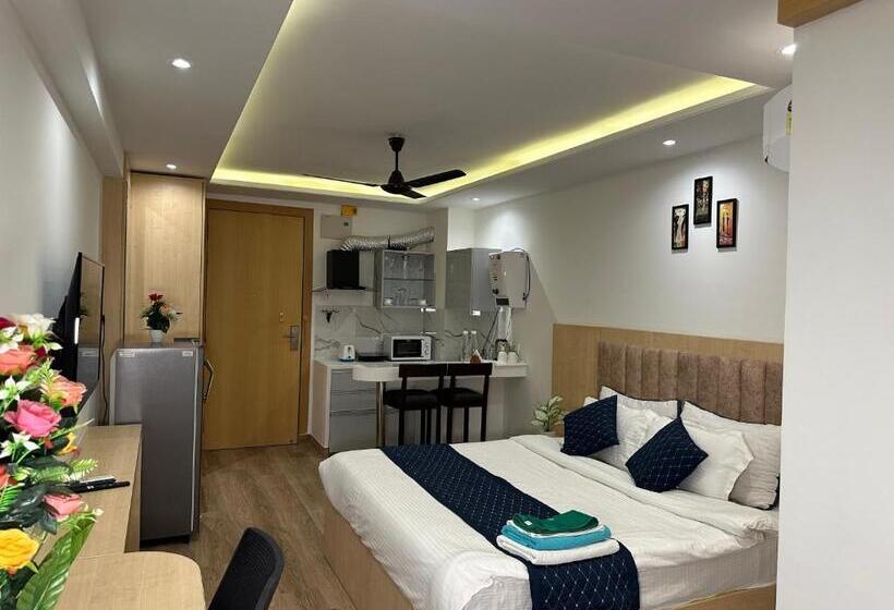 Apartamento 1 Dormitório, Richi Rich