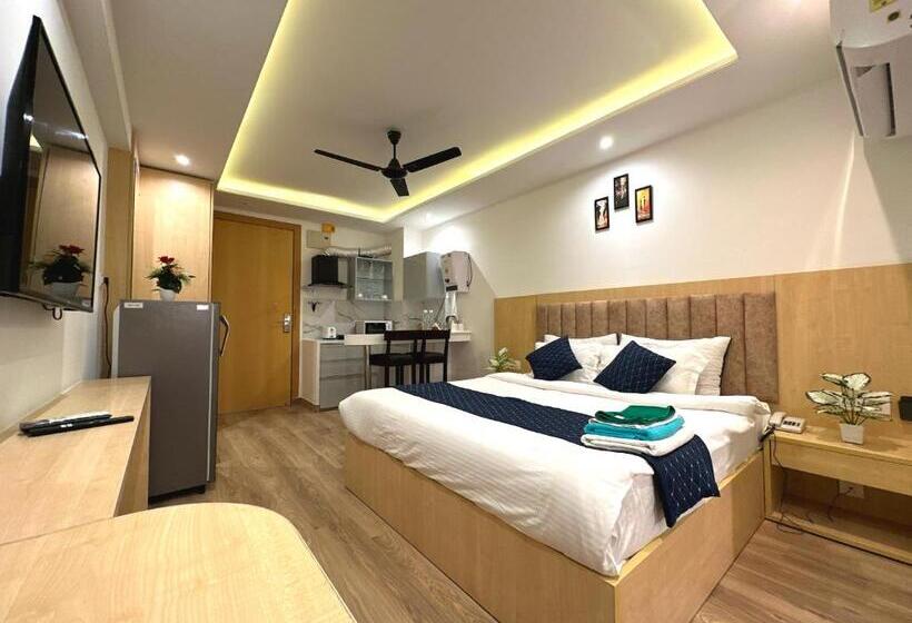 Apartamento 1 Dormitório, Richi Rich
