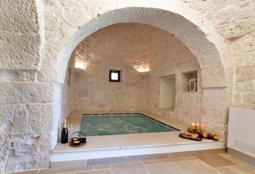 Quarto Superior, Lamarossa Trulli&suites