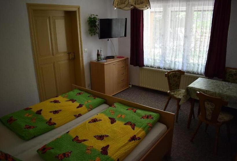 스탠다드 룸, Landurlaub Bei Familie Mathen