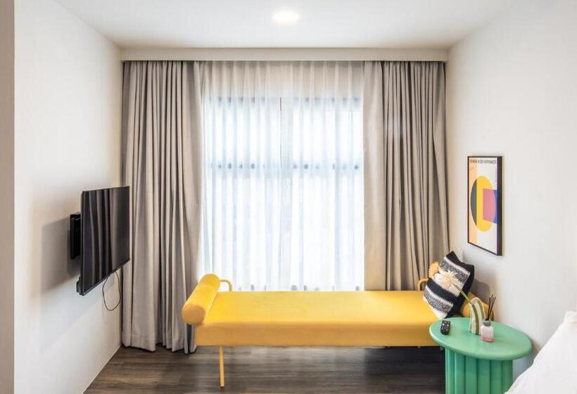 غرفة سوبيريور, Claybed Chiangrai