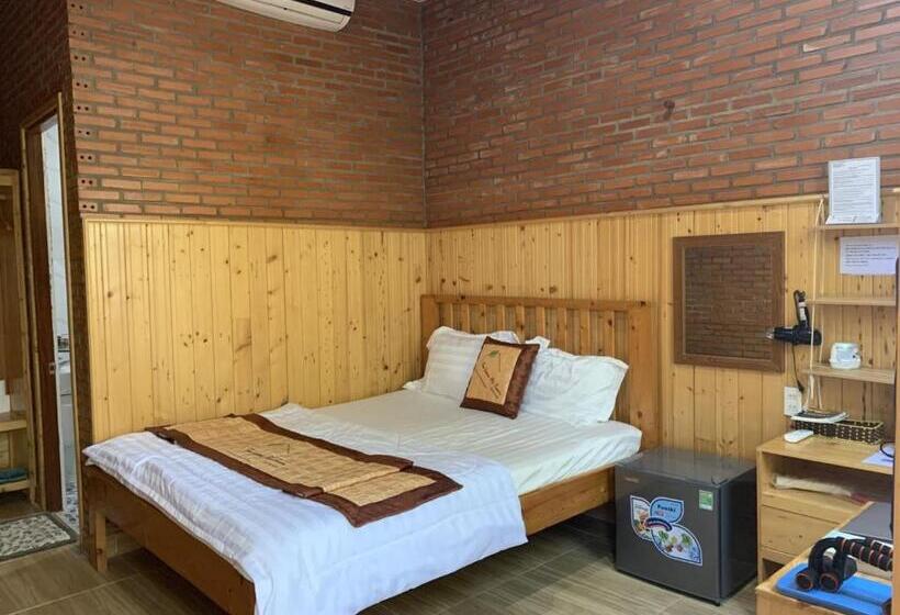 اتاق استاندارد, The Lana Ho Tram Homestay