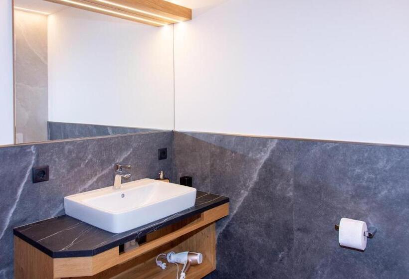آپارتمان سوپریور 2 خوابه, Weberhof Toblach