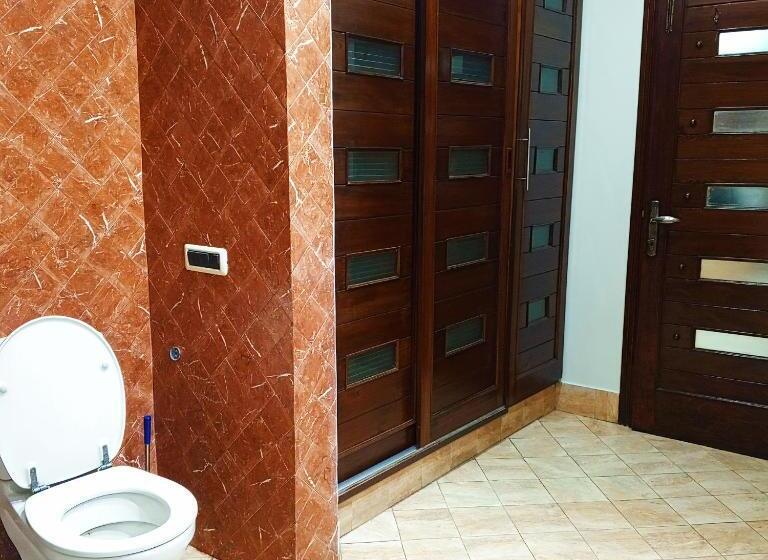 اتاق استاندارد, Ks Residensia