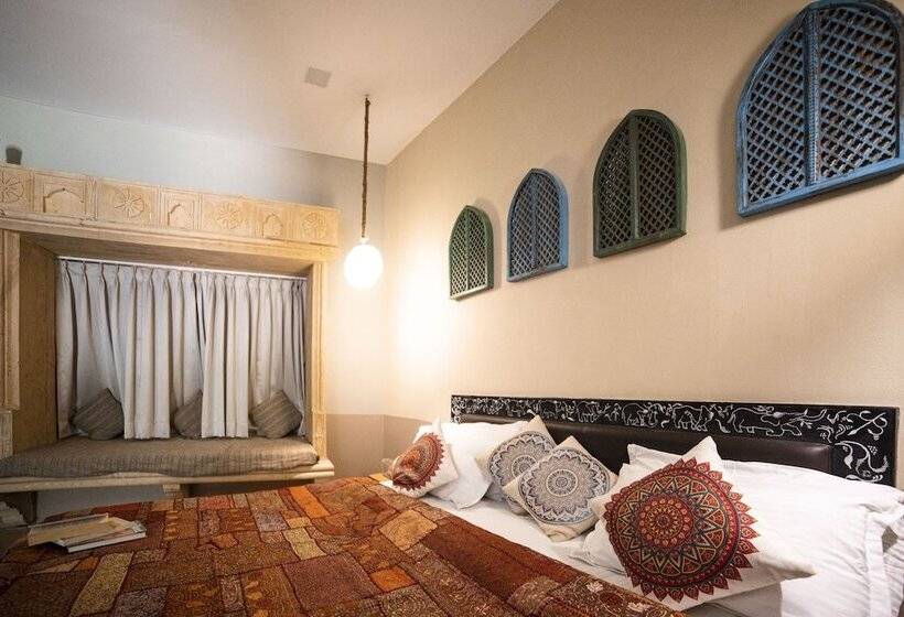 스탠다드 트리플 룸, Casa De Kaku Jaisalmer