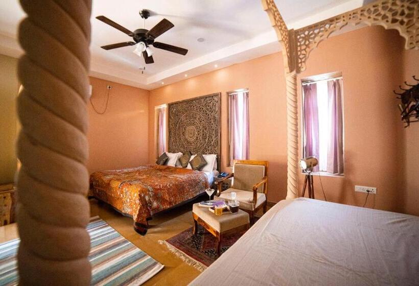 수피리어 룸, Casa De Kaku Jaisalmer