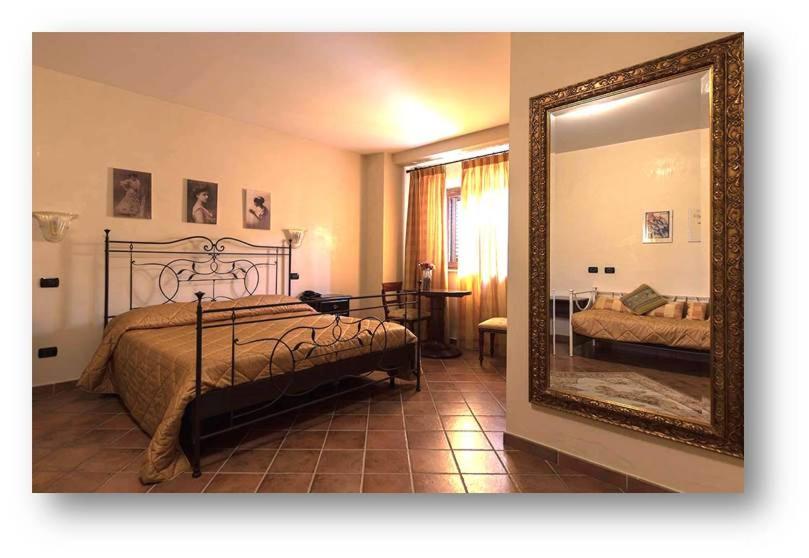 اتاق استاندارد, Olimpus