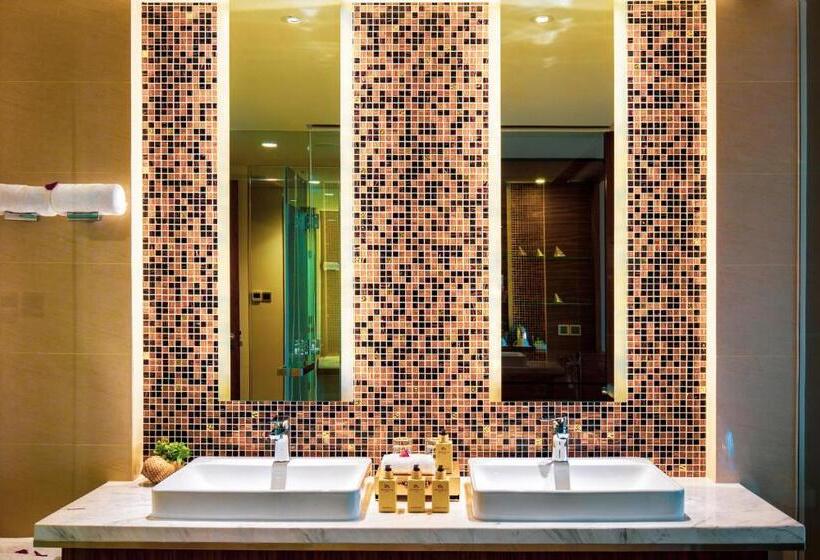 اتاق کلاسیک با چشم‌انداز شهر, Seashells Phu Quoc Hotel & Spa