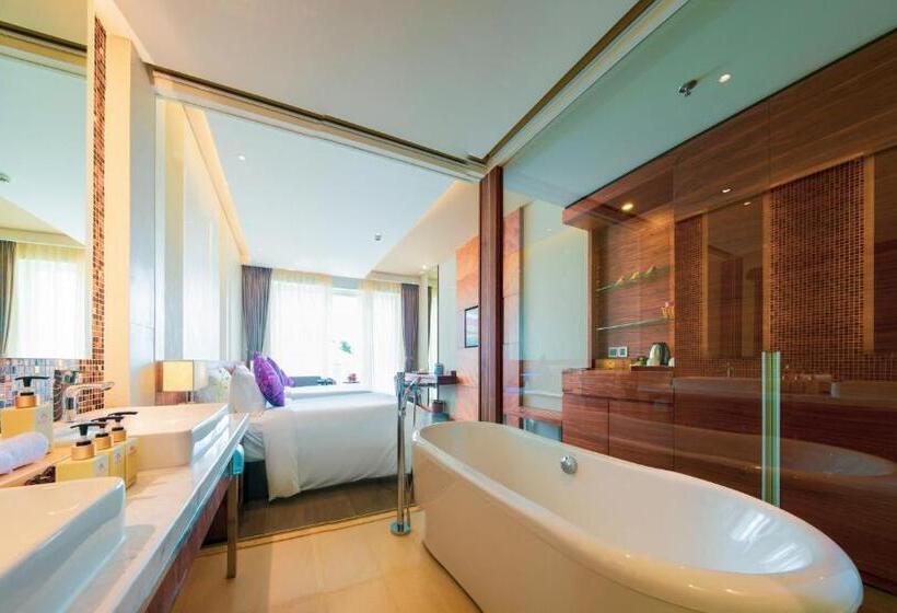 اتاق کلاسیک با چشم‌انداز شهر, Seashells Phu Quoc Hotel & Spa