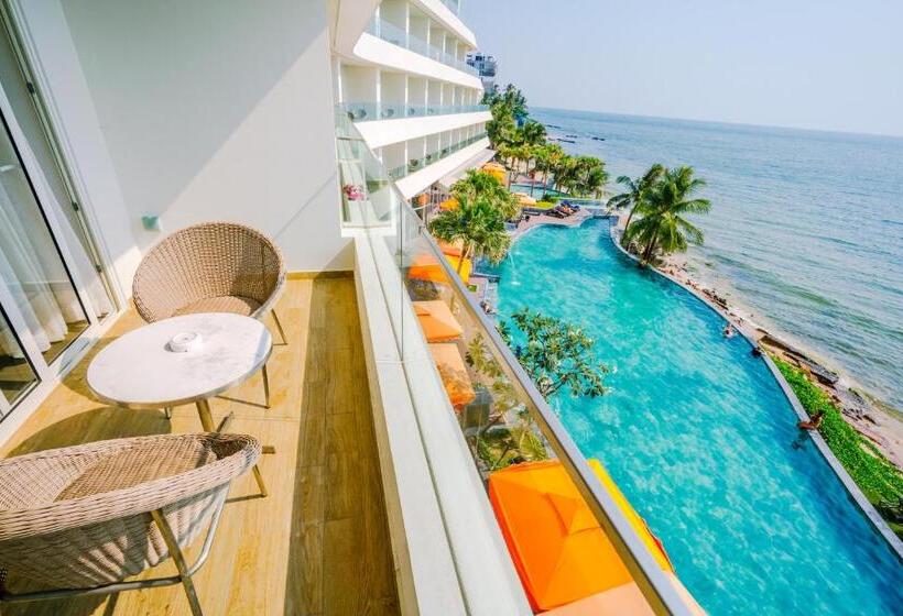 اتاق کلاسیک با تخت دونفره, Seashells Phu Quoc Hotel & Spa