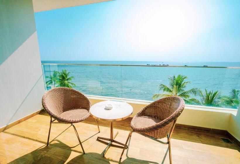 اتاق کلاسیک با چشم‌انداز دریا, Seashells Phu Quoc Hotel & Spa