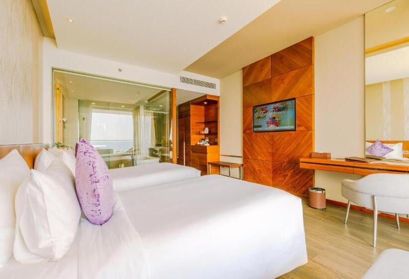 اتاق کلاسیک با چشم‌انداز دریا, Seashells Phu Quoc Hotel & Spa