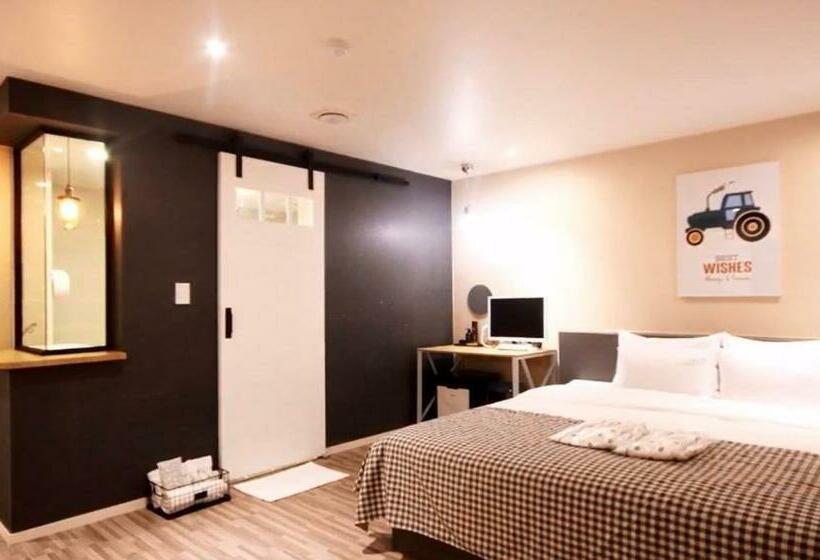 Номер Superior, Busan Sasang Vins70
