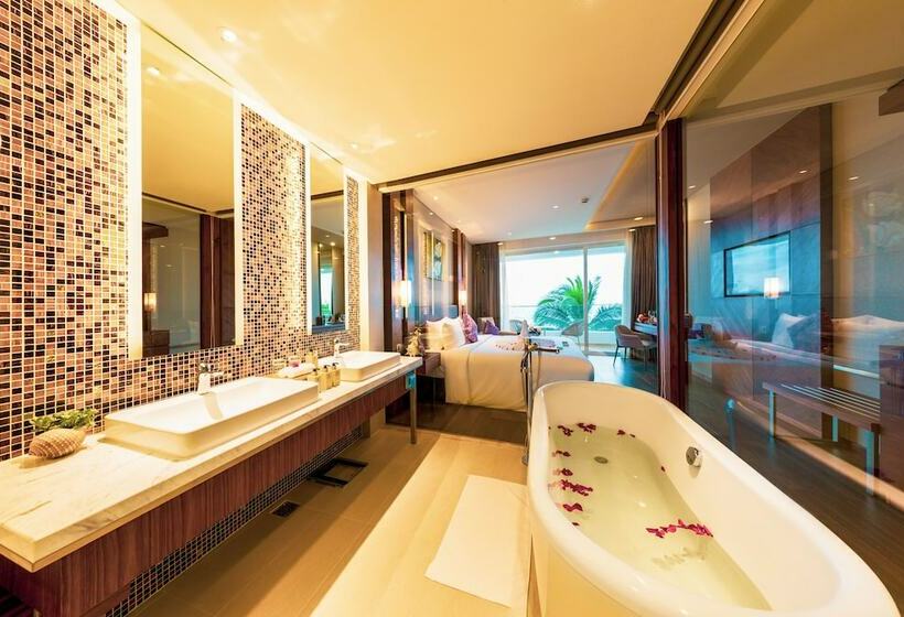 اتاق کلاسیک با چشم‌انداز دریا, Seashells Phu Quoc Hotel & Spa