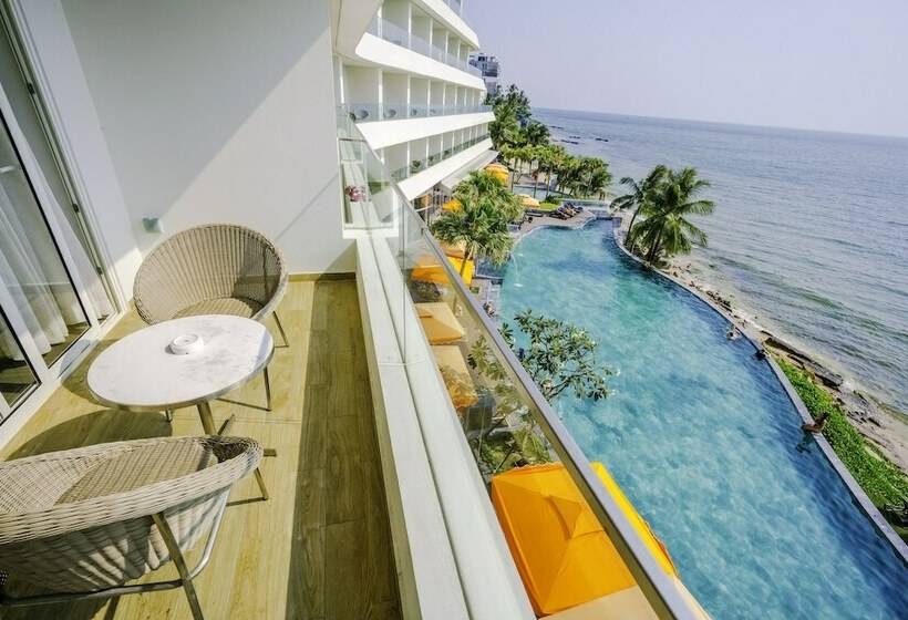 اتاق کلاسیک با چشم‌انداز دریا, Seashells Phu Quoc Hotel & Spa