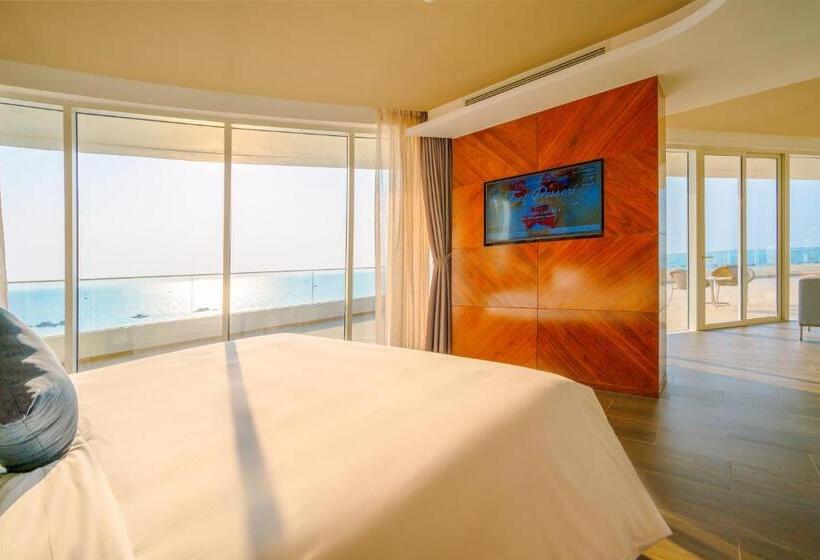 اتاق پرمیوم با چشم‌انداز دریا, Seashells Phu Quoc Hotel & Spa