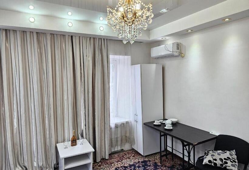 آپارتمان 1 خوابه, Citycenter Studio
