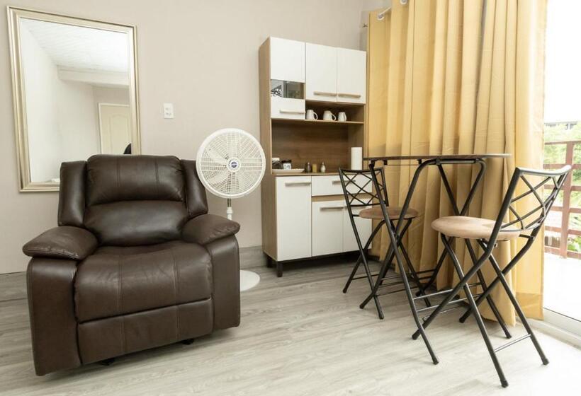 Апартаменты Deluxe 1 Спальня, D Rosas Apartments