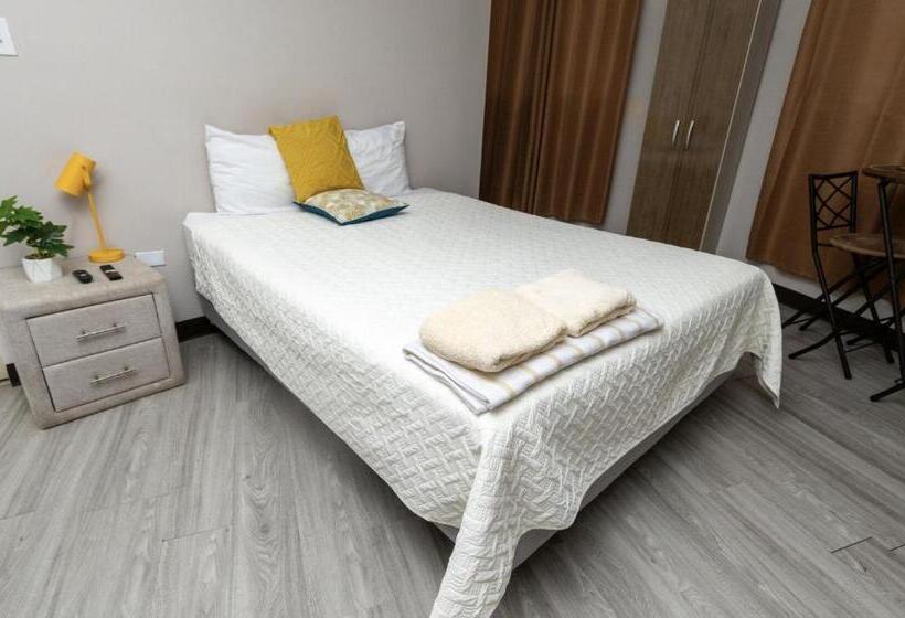 Студия Deluxe, D Rosas Apartments