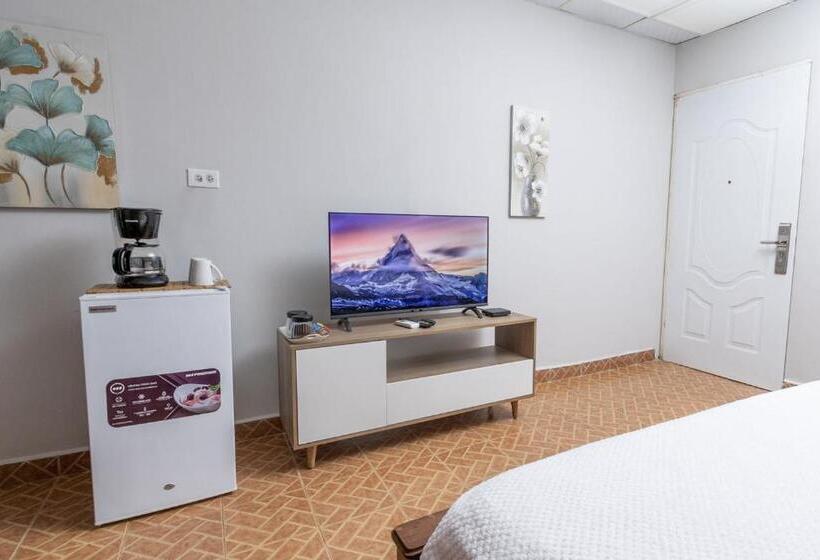 Студия Стандарт, D Rosas Apartments