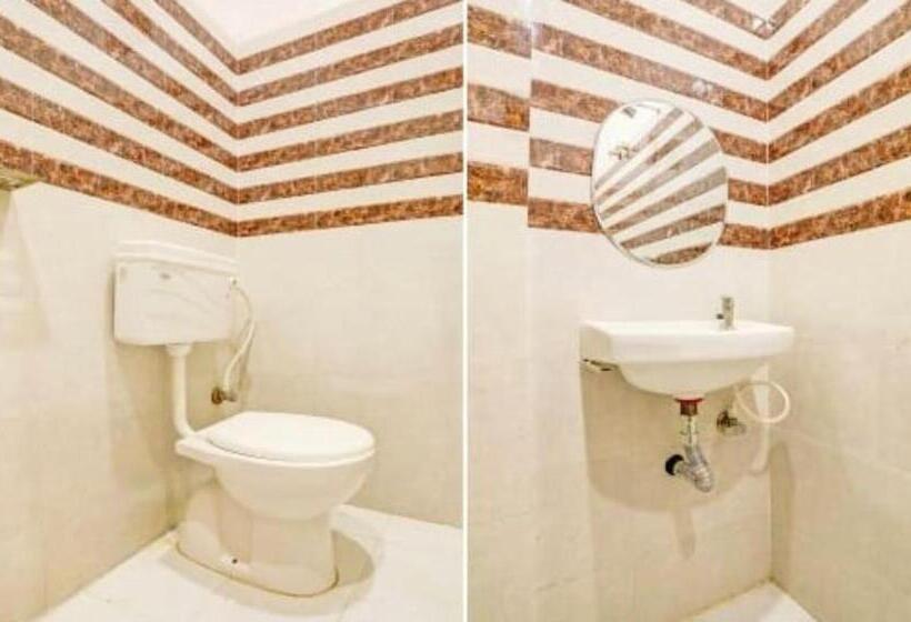 Quarto Quádruplo Deluxe, Goroomgo Vrrinda Home Stay Varanasi