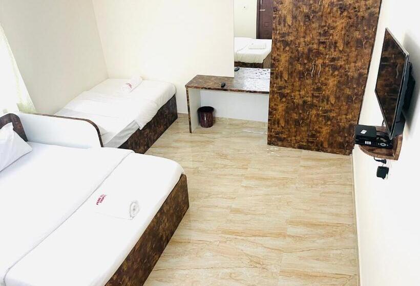 Четырехместный Номер Superior, Pearl Stays, Tirupathi