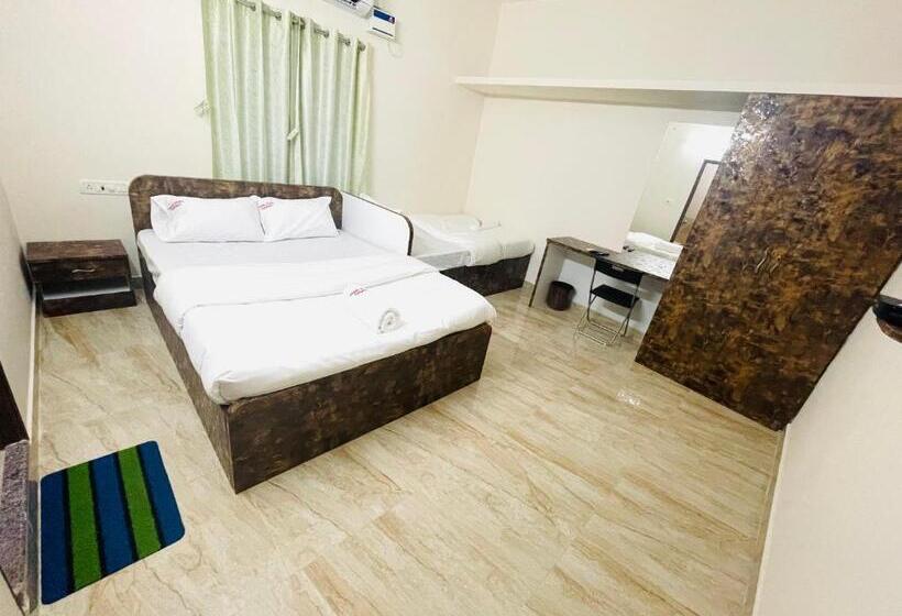 Четырехместный Номер Superior, Pearl Stays, Tirupathi