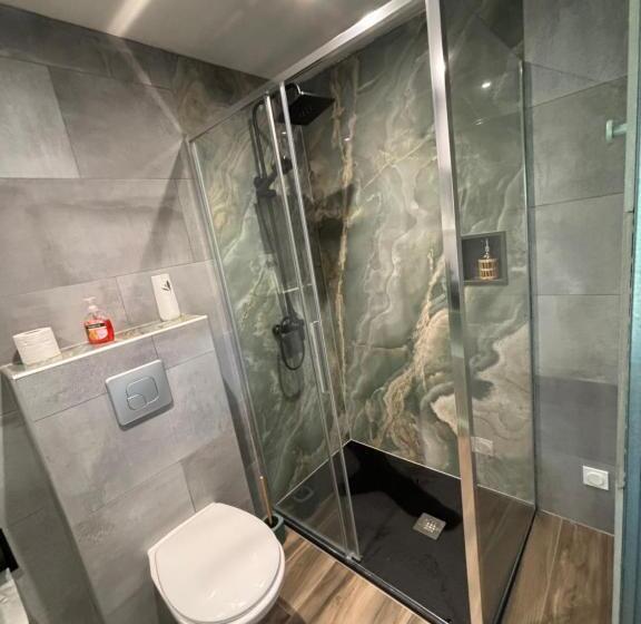 Номер Стандарт, La Villa émeraude