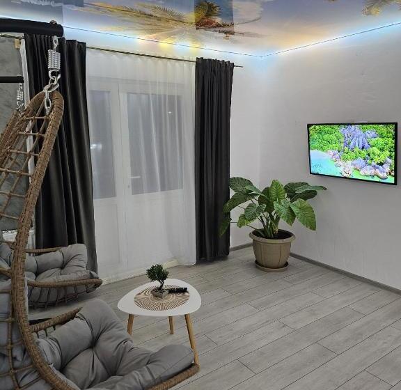 اتاق استاندارد با تخت بزرگ, Vila Kenzo