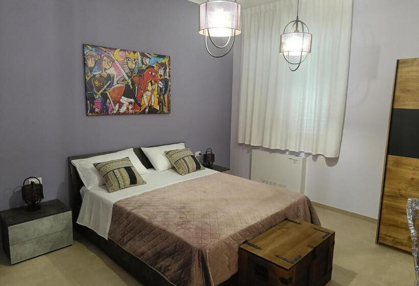 스탠다드 룸, B&b Tregì