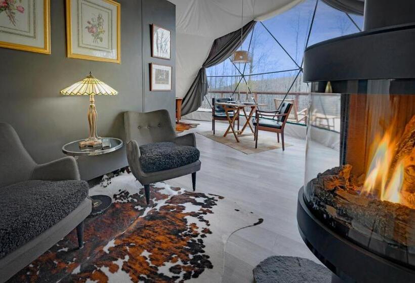 Номер Deluxe, Domes At Catskills