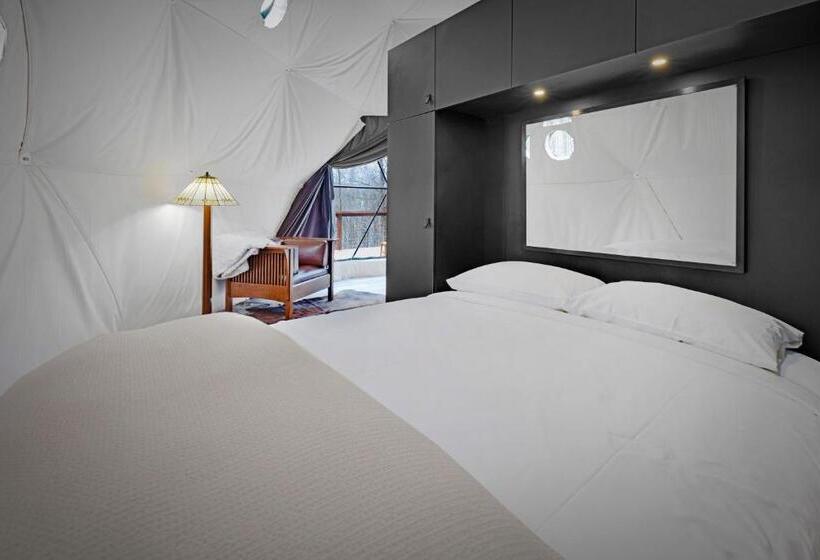 Номер Deluxe, Domes At Catskills
