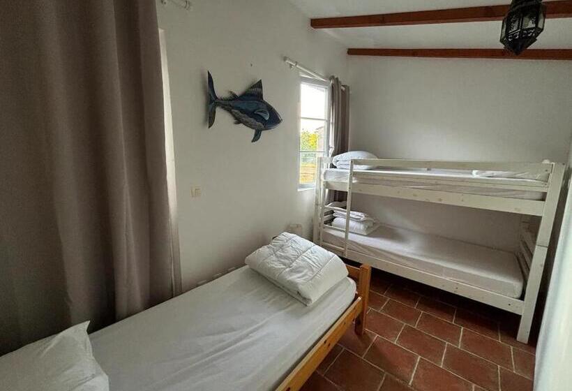 Номер Дюплекс, Domaine Manilea   Piscine   Proche Océan