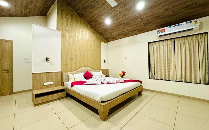 חדר דלוקס, Bhama Lake Resort