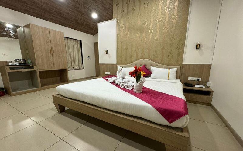Номер Deluxe, Bhama Lake Resort