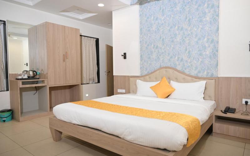 Люкс, Bhama Lake Resort