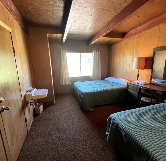 Номер Стандарт, The Lodge At Lpl