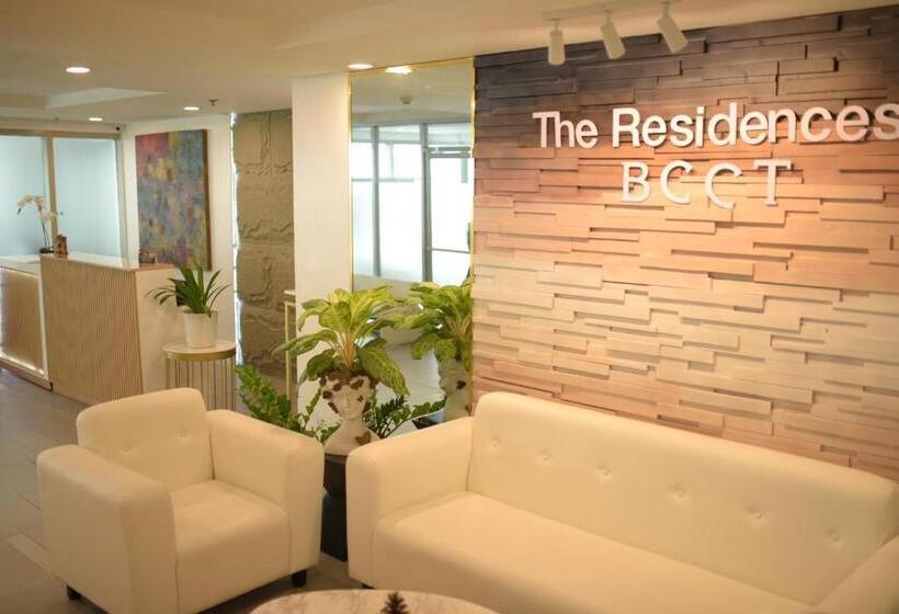 스탠다드 발코니 스튜디오, Bgc S Prime   Luxe Suite At Bonifacio Civic Center Tower