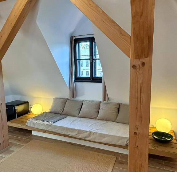 اتاق استاندارد, Boutique Hotel Barvirna