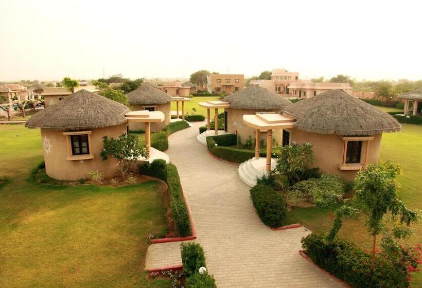 标准间, Thar Oasis Resort And Camp