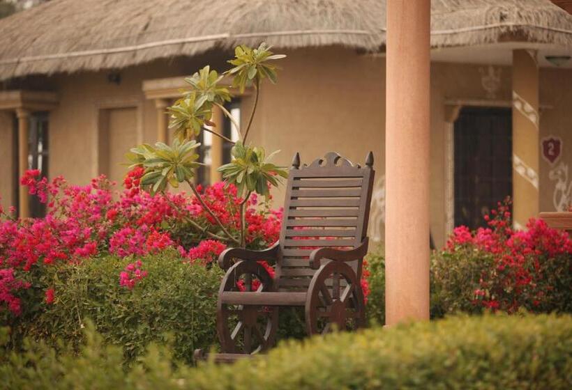 标准间, Thar Oasis Resort And Camp