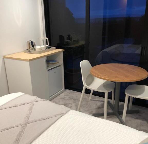디럭스 스위트 바다 전망, Guest Suite With Sea Views And Thermally Heated Hot Tub