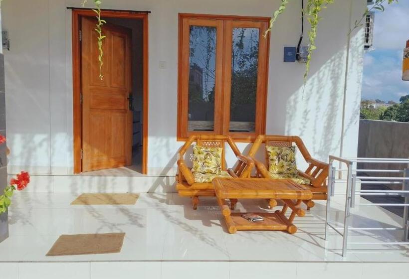 غرفة قياسية سرير كينج, Lilin Stay