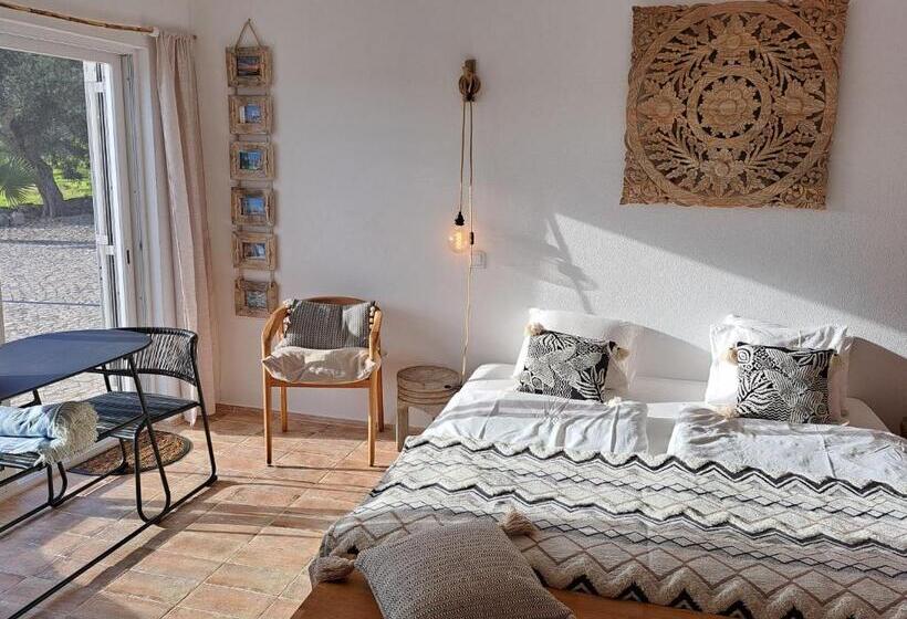 Номер Deluxe, Deluxe Room Santa Barbara De Nexe