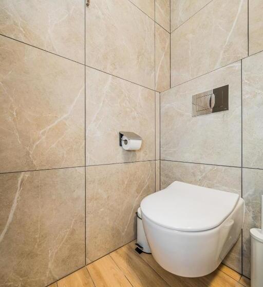 آپارتمان لوکس 2 خوابه, Zaliakalnio Terasos Apartamentai 2