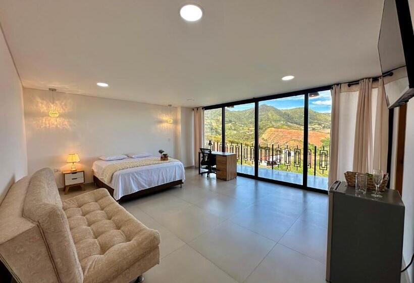 标准间, Casa Fénix