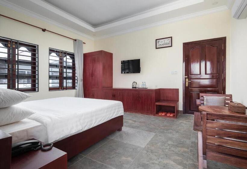 Номер Deluxe Кровать Кинг, Amara Palace