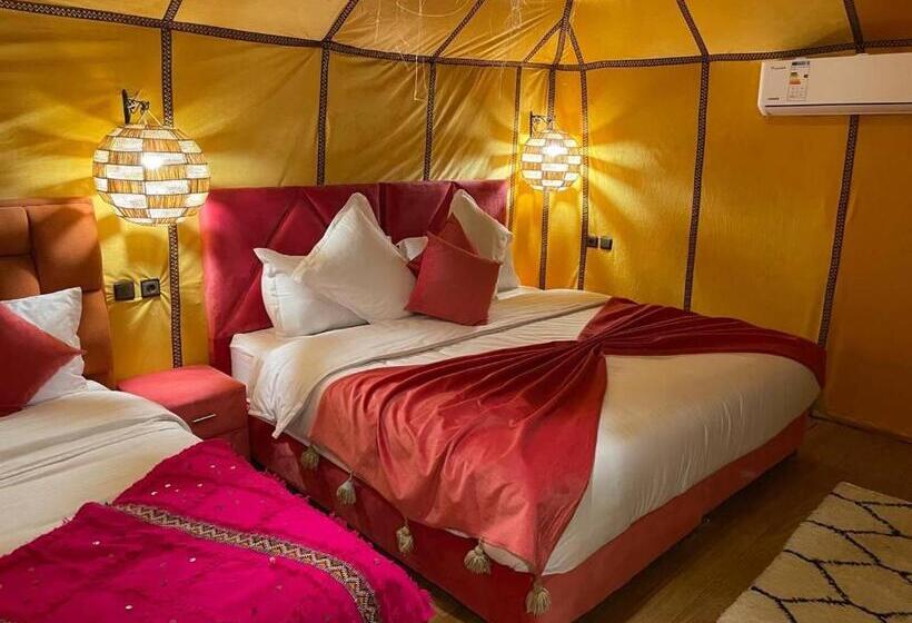 Номер Superior, Merzouga All Inclusive Glamping
