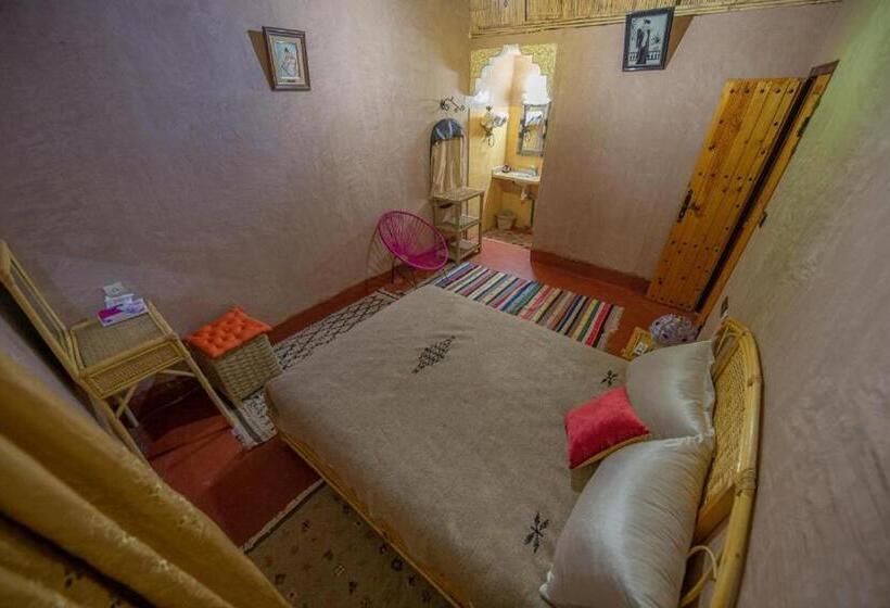 Номер Superior, Dar Nadia Bendriss, Ouarzazate Tabounte